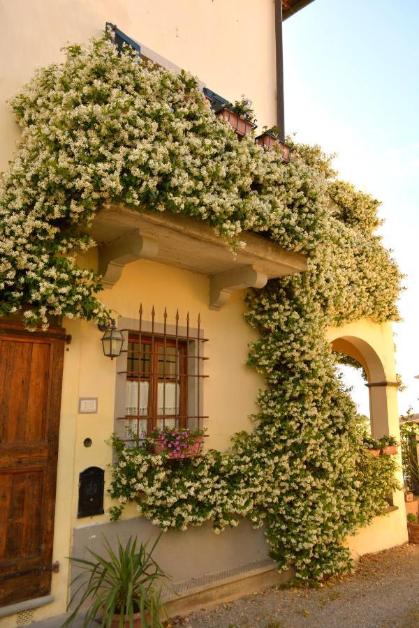 Borgo Dei Cadolingi Apartment Gambassi Terme Bagian luar foto