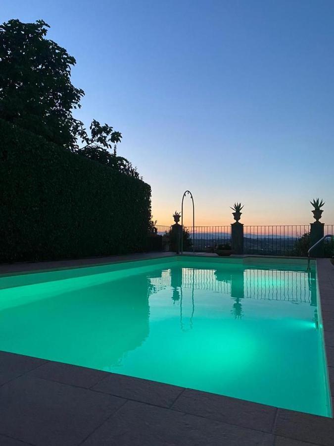 Borgo Dei Cadolingi Apartment Gambassi Terme Bagian luar foto