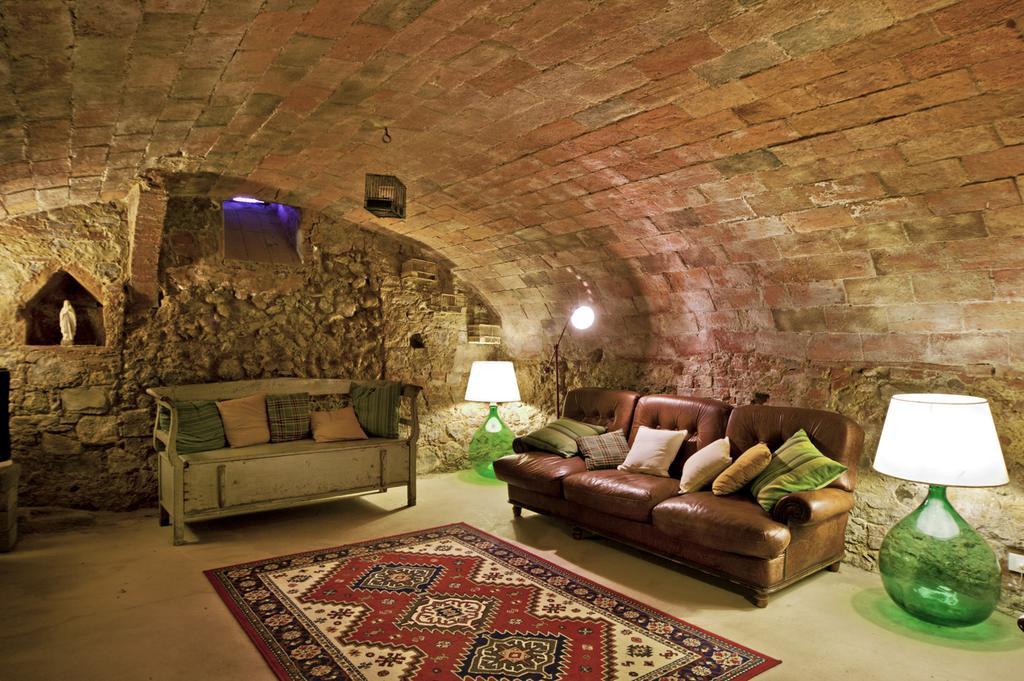 Borgo Dei Cadolingi Apartment Gambassi Terme Bagian luar foto
