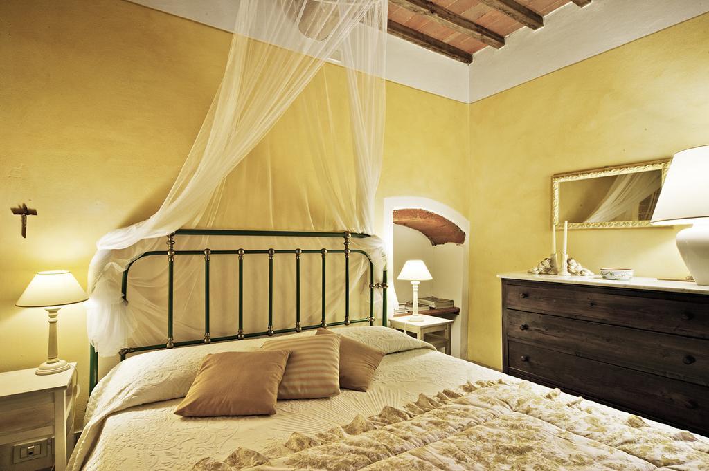 Borgo Dei Cadolingi Apartment Gambassi Terme Bagian luar foto