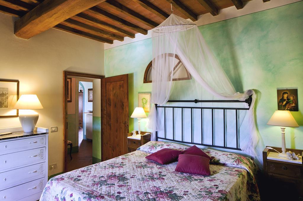 Borgo Dei Cadolingi Apartment Gambassi Terme Bagian luar foto
