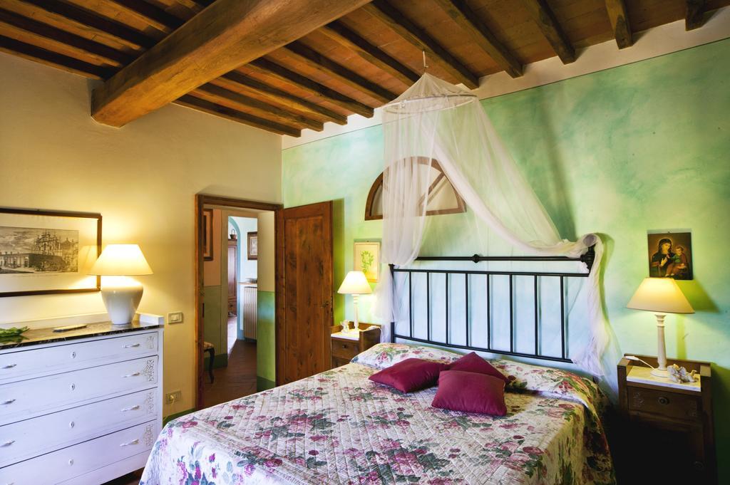 Borgo Dei Cadolingi Apartment Gambassi Terme Bagian luar foto